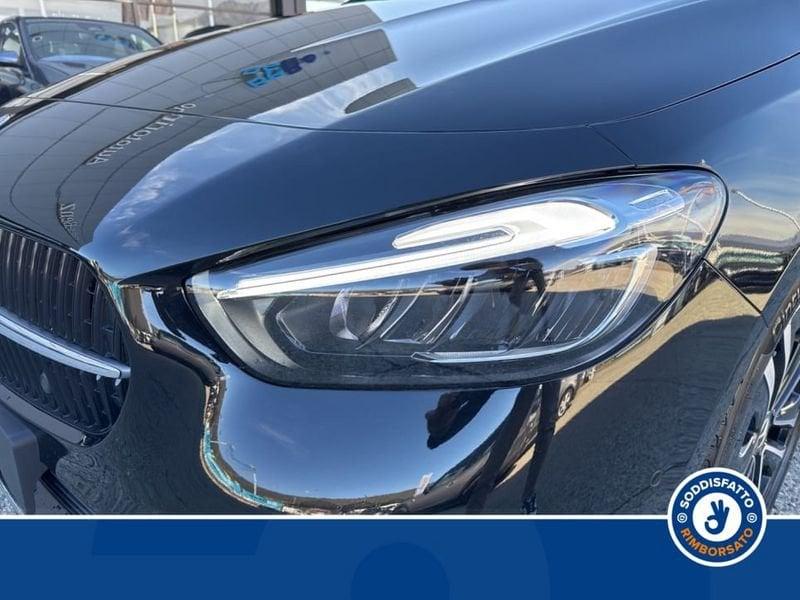 Mercedes-Benz Classe B 180d Automatic Advanced Plus Progressive