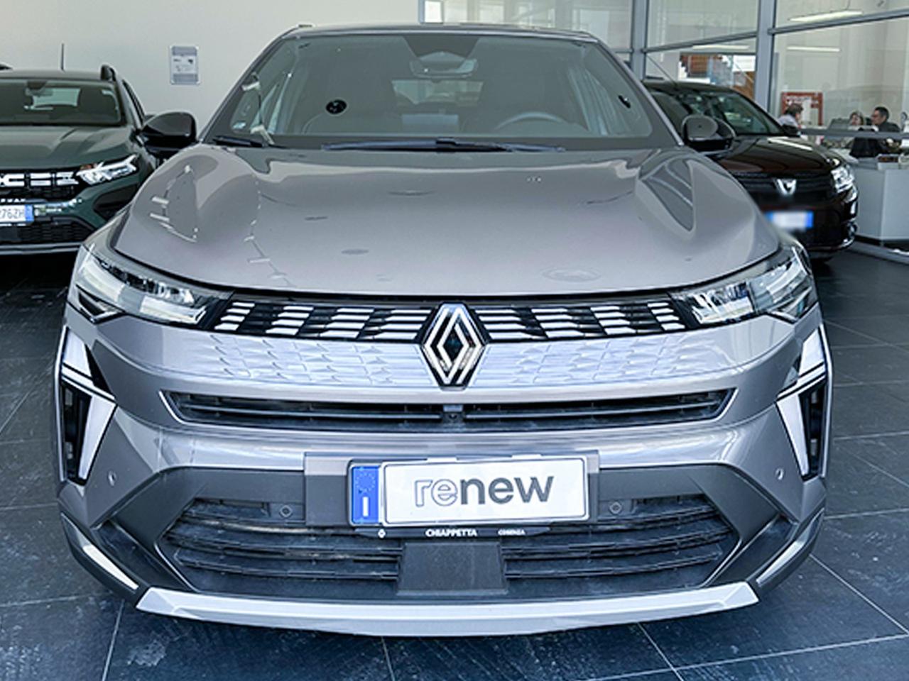 Renault Symbioz 1.6 e-tech full hybrid iconic 145cv auto