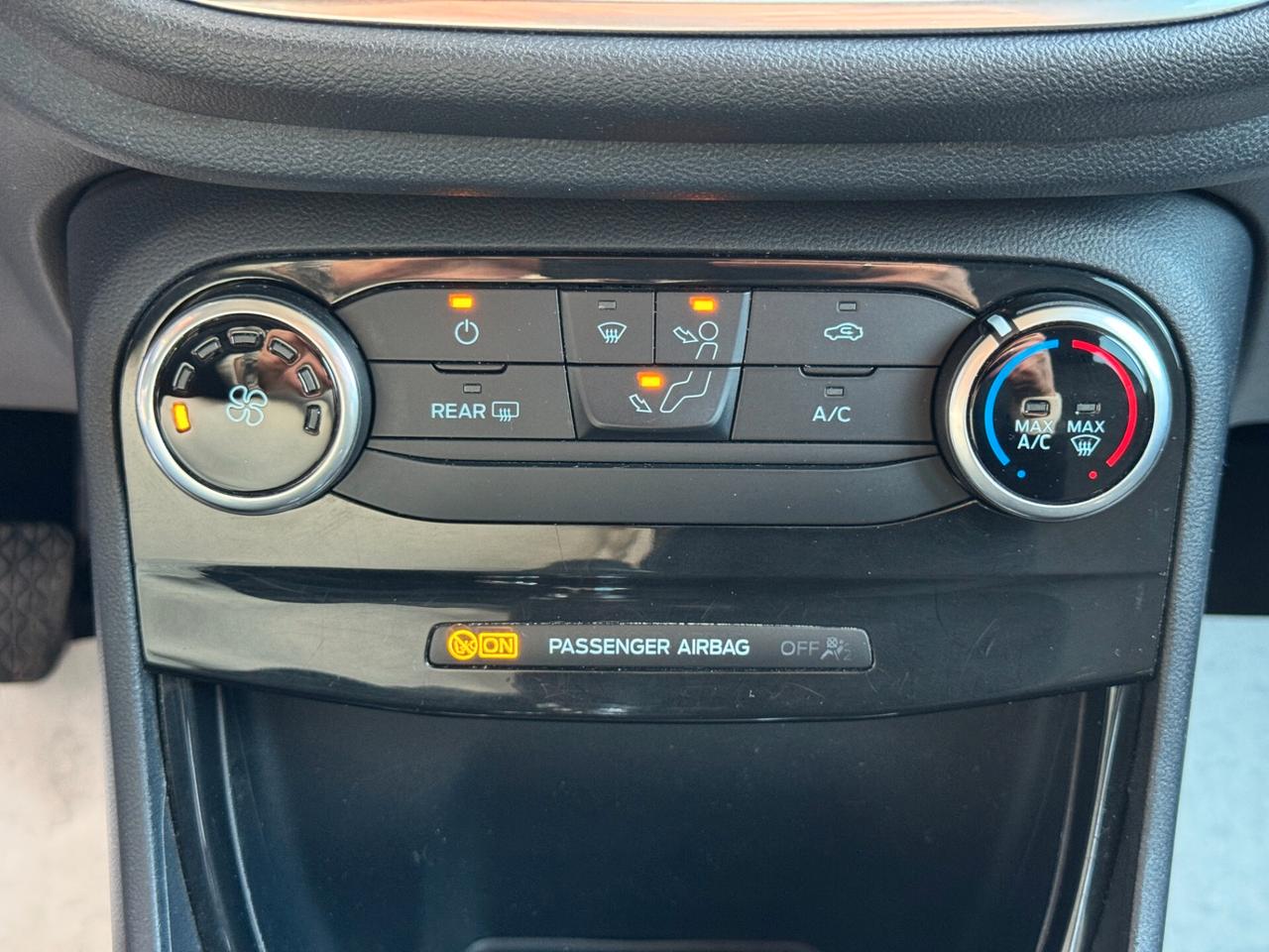 FORD PUMA 1.0 ECOBOOST HYBRID TITANIUM 125 CV