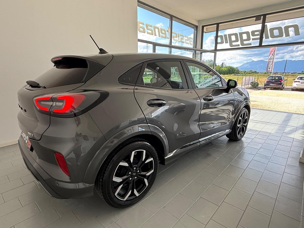Ford Puma 1.0 EcoBoost Hybrid 125 CV S&S aut. ST-Line Design
