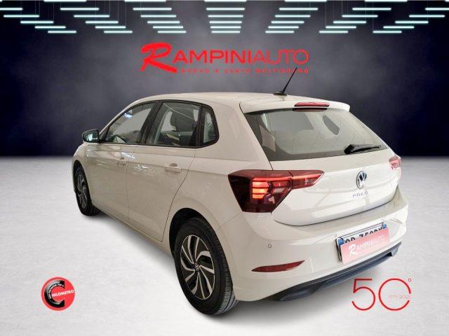 VOLKSWAGEN Polo 1.0 TGI Metano Km 23.000 Pronta Consegna