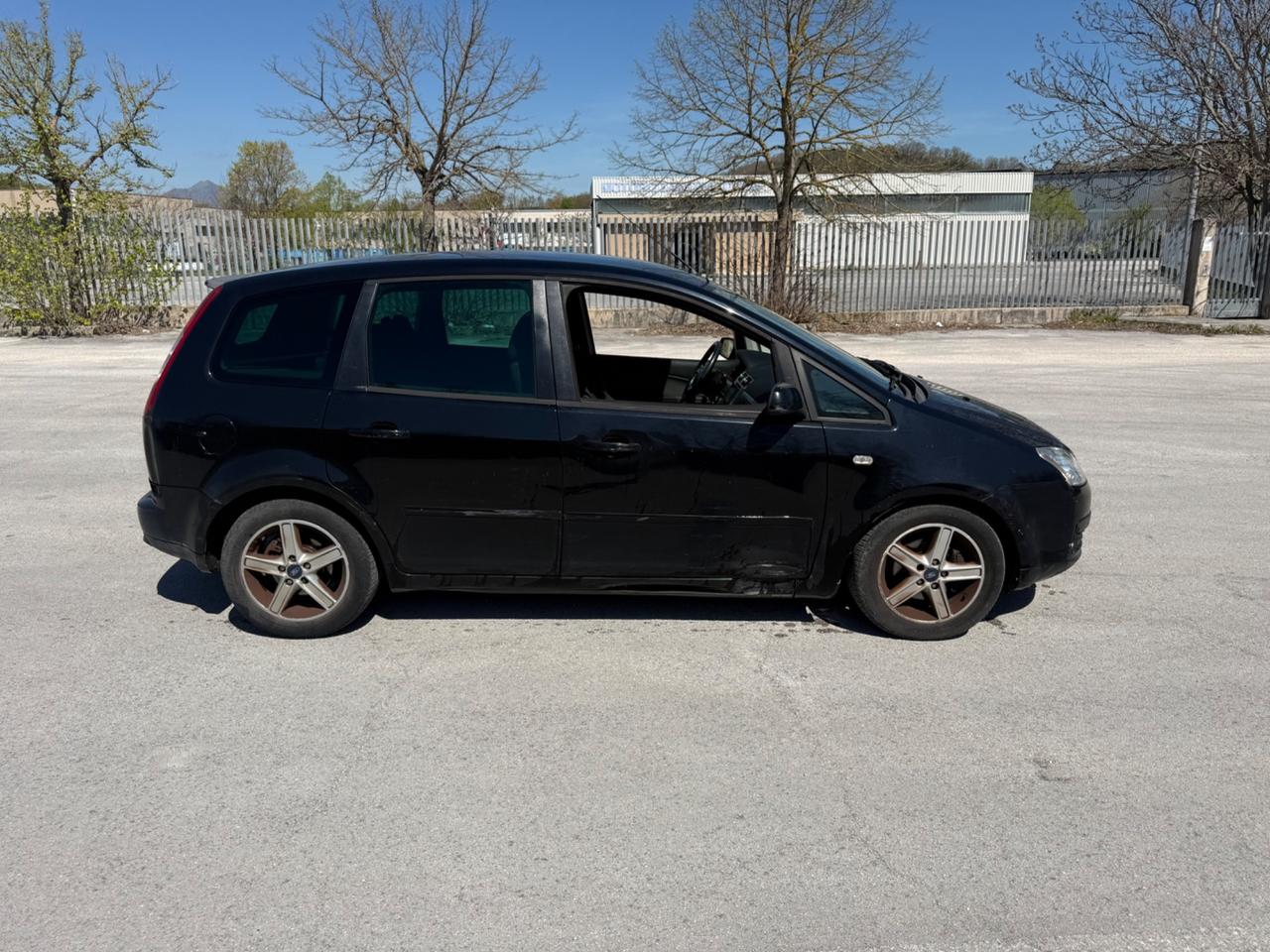 Ford focus c-max 1.6 TDCi 90cv
