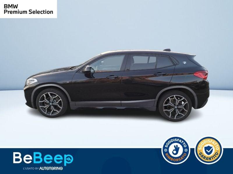 BMW X2 SDRIVE18D MSPORT AUTO