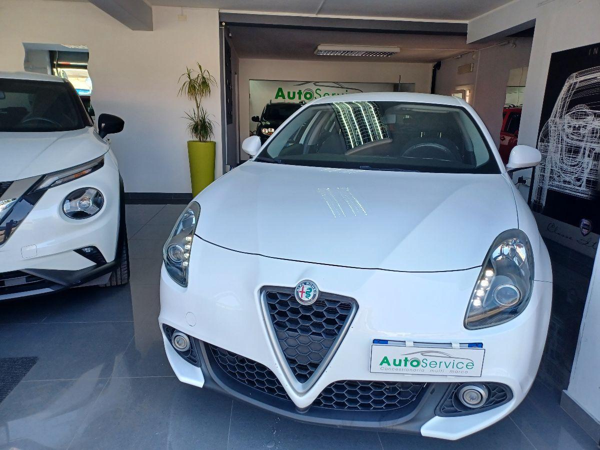 ALFA ROMEO - Giulietta - 1.6 JTDm 120 CV