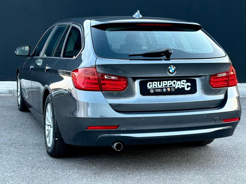 BMW 316 2.0 d 116 CV Touring Business auto