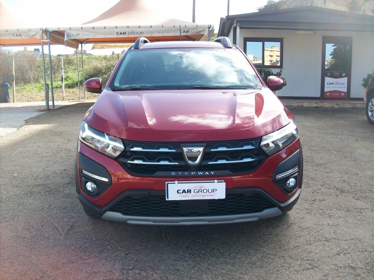 DACIA SANDERO STREETWAY 1.0 TCE BZ/GPL "2022"