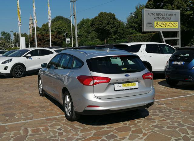 FORD Focus 1.5 EcoBlue 120 CV SW Business
