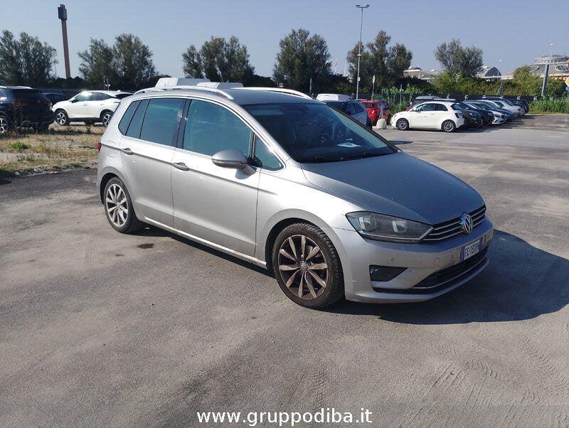 Volkswagen Golf Sportsvan Golf VII 2013 Sportsvan Diesel 2.0 tdi Highline 150cv