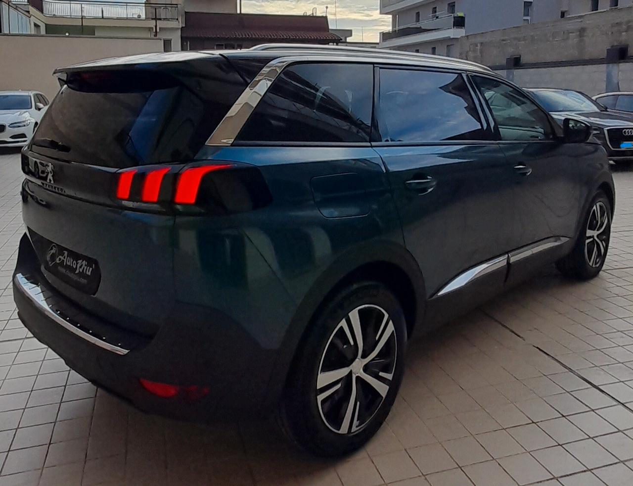 Peugeot 5008 BlueHDi 130 S&S EAT8 Allure