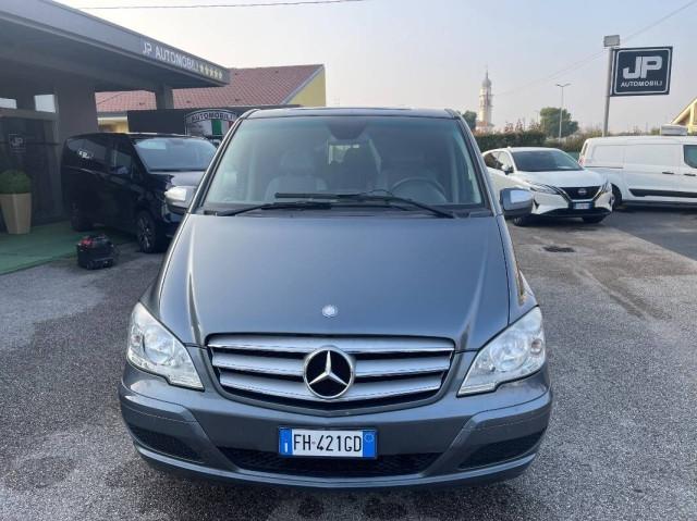 Mercedes Viano VIANO 2.2 cdi Avantgarde 163cv 9 Posti