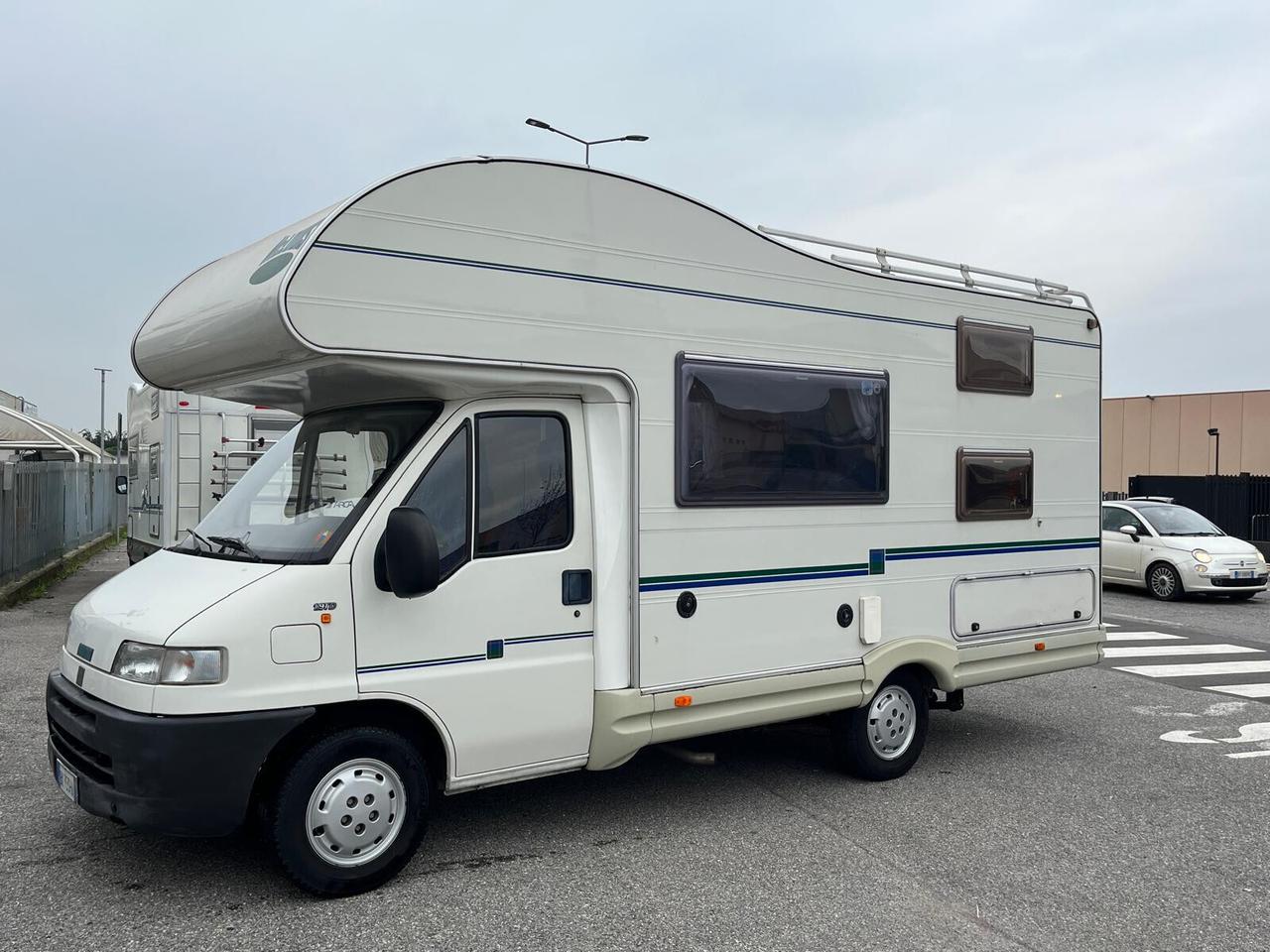 Mclouis 430 Mansardato