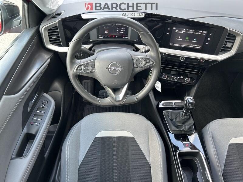 Opel Mokka (P2QO) 1.2 TURBO ELEGANCE