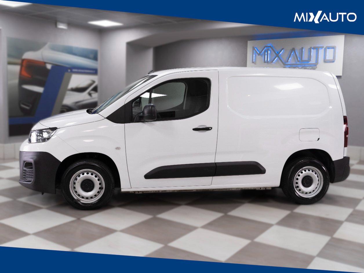 Citroen Berlingo 1.6 BlueHDI Talla M Control Van 75CV