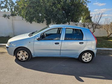 Fiat Punto 1.2i cat 5 porte EL