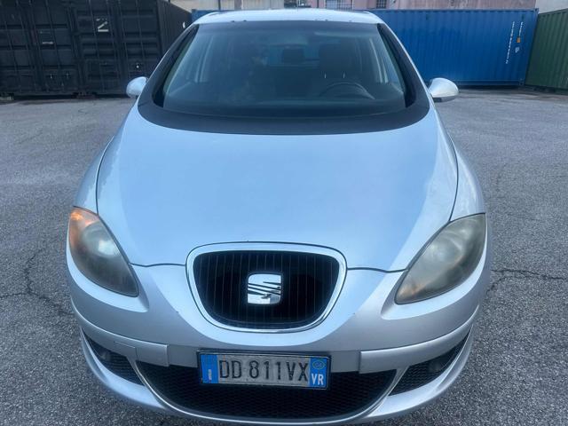 SEAT Altea 1.6 Stylance Dual benzina/gpl