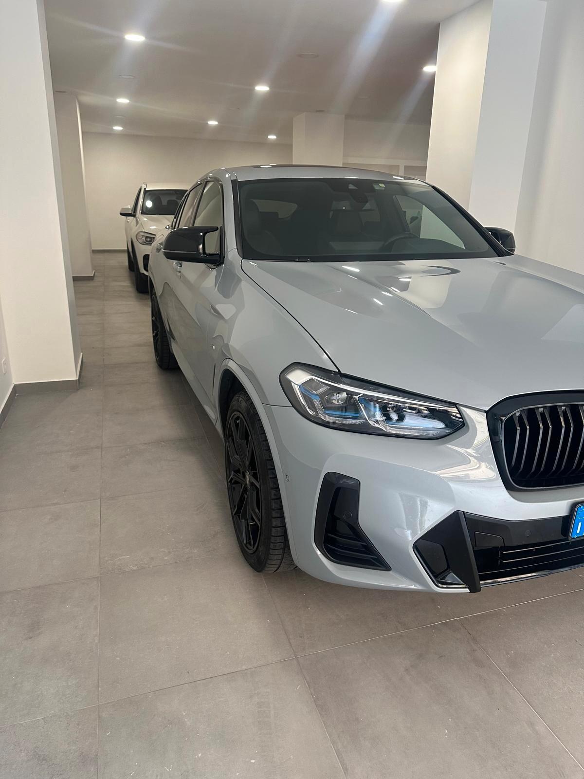 Bmw X4 M SPORT 40D