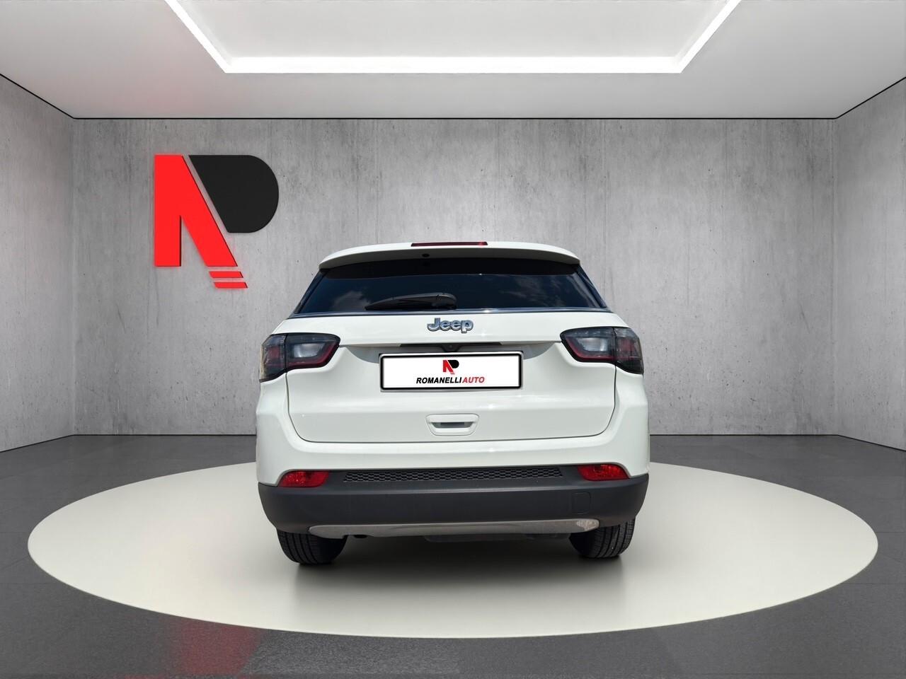 Jeep Compass 1.6 Multijet II 2WD Limited