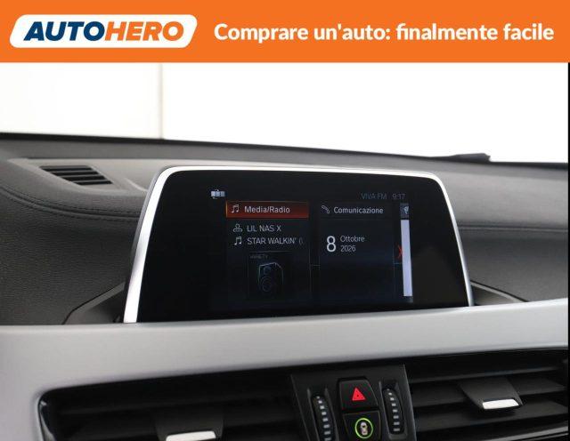 BMW X2 xDrive20d Business-X