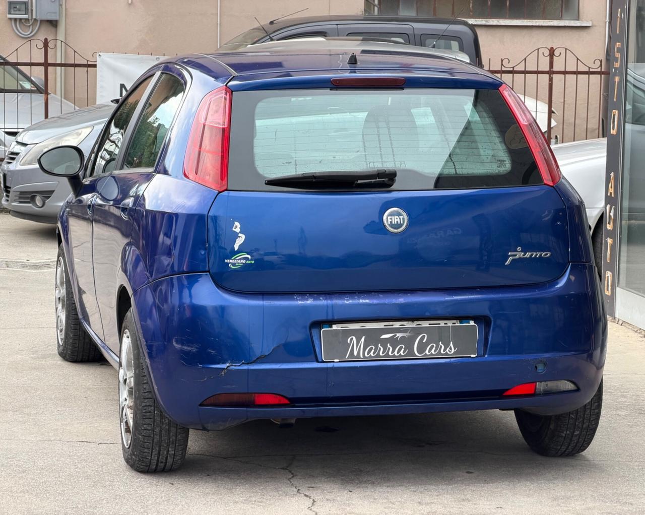 Fiat Grande Punto 1.2 - LEGGERE LA DESCRIZIONE