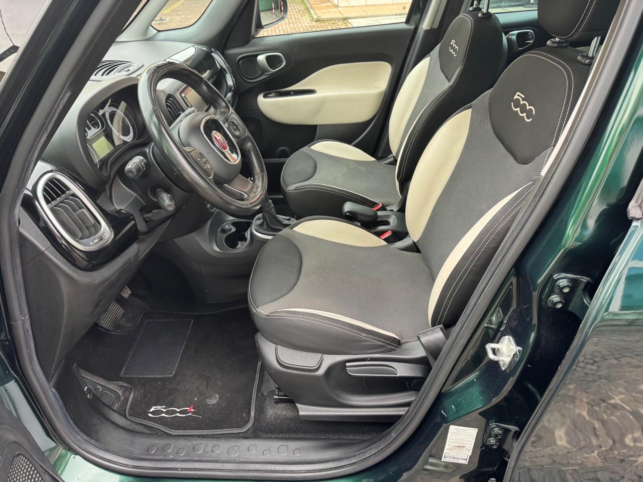 Fiat 500L 1.3 Multijet 85 CV Trekking