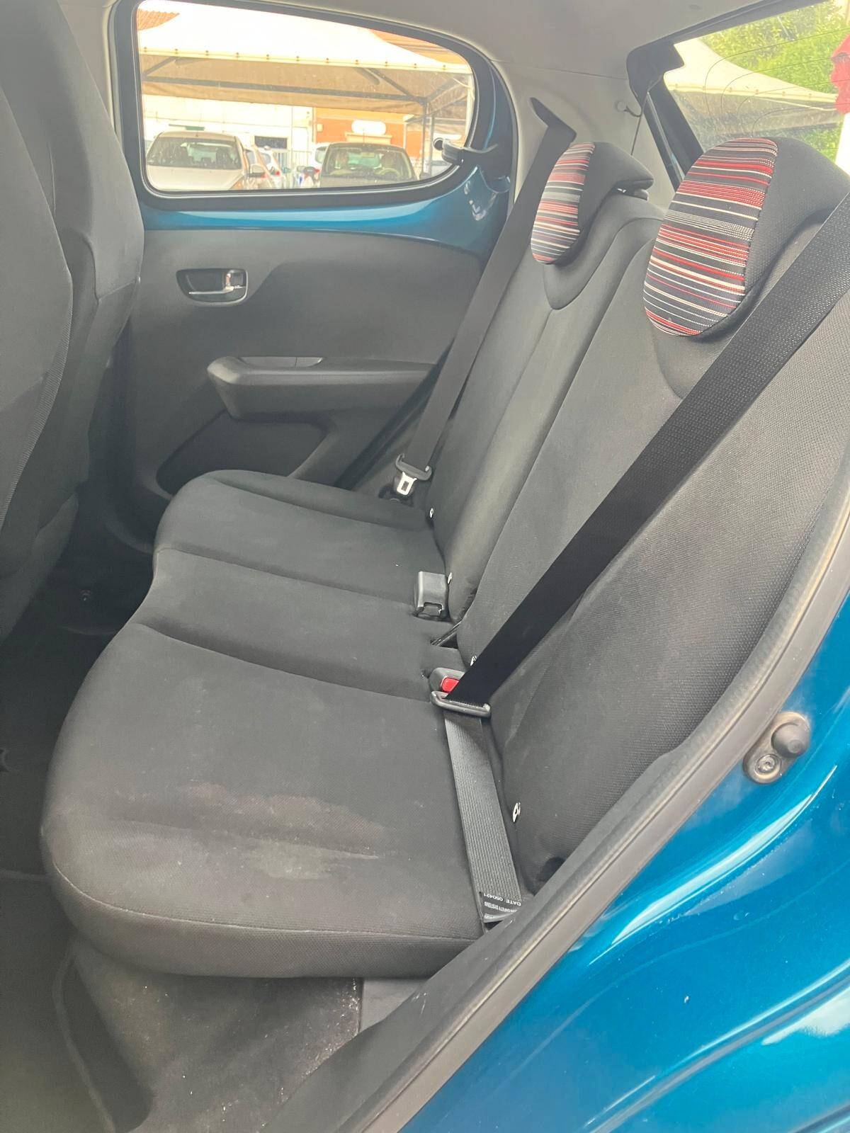 CITROEN C1 1.0 72cv 5 Porte Shine