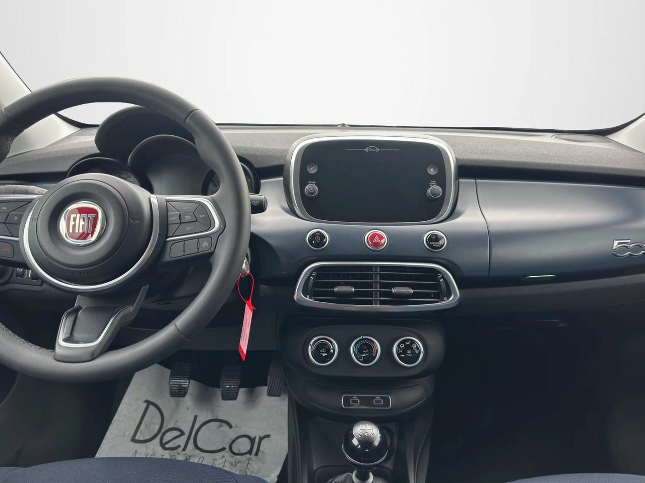 Fiat 500X 1.3 MultiJet 95 CV Club