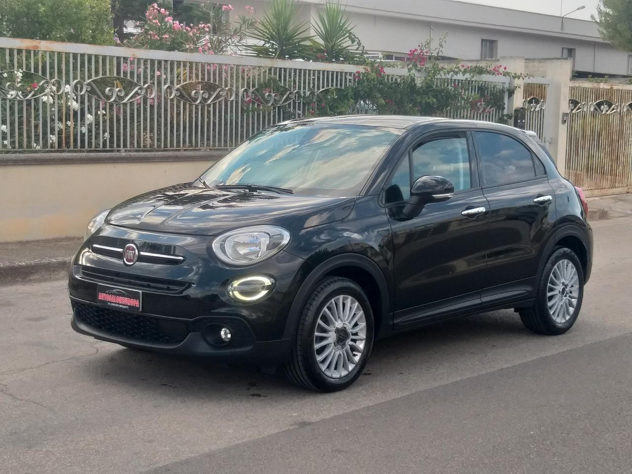 Fiat 500X 1.3 MultiJet 95 CV Connect