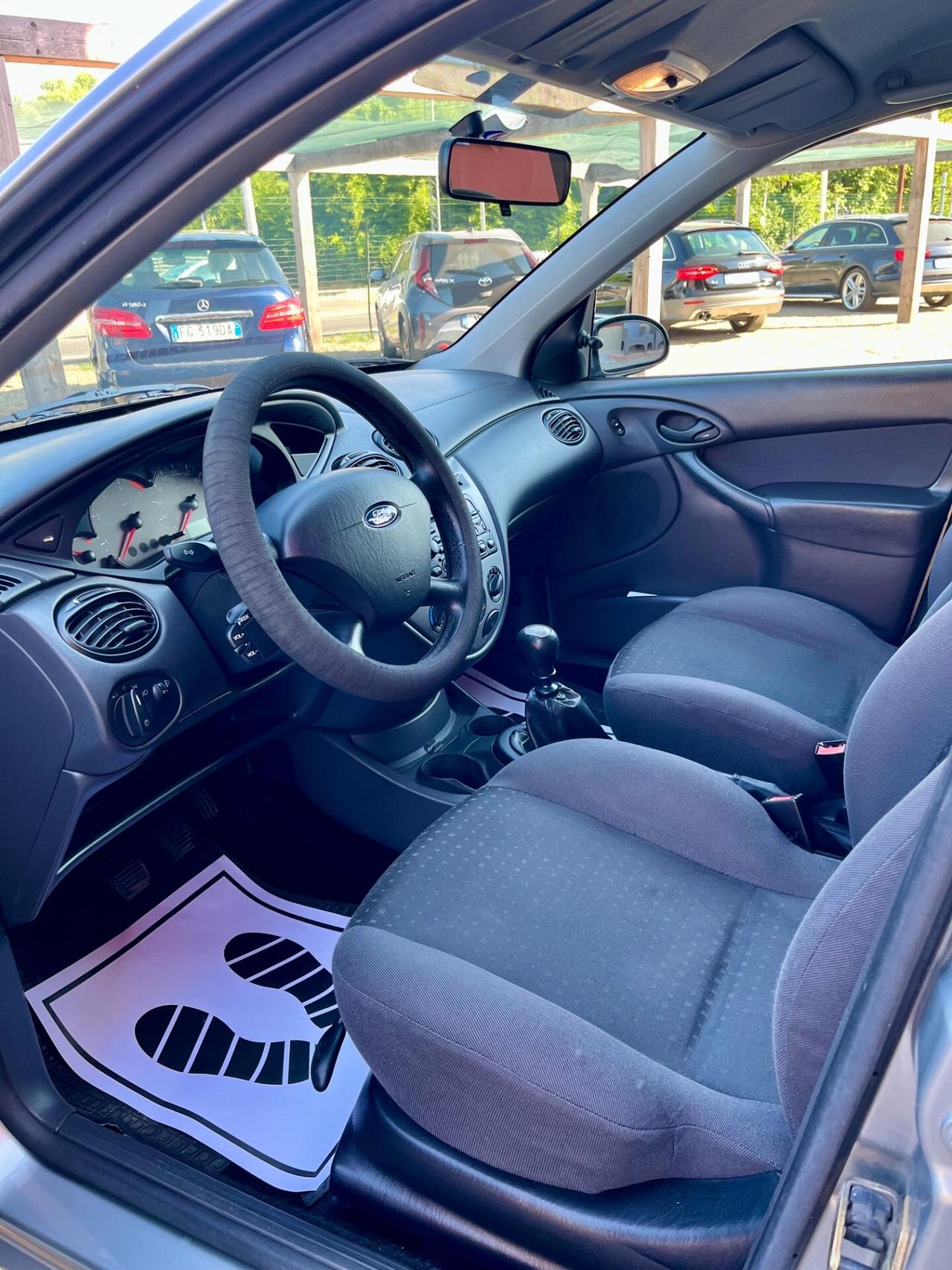 Ford Focus 1.8 TDCi (115CV) cat 5p. Zetec