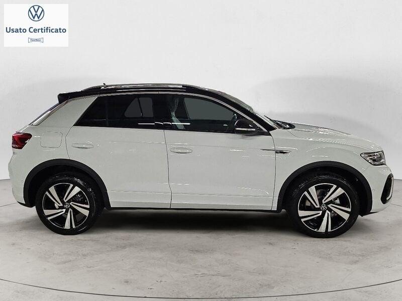 Volkswagen T-Roc 2.0 TDI SCR 150 CV DSG R-Line Plus