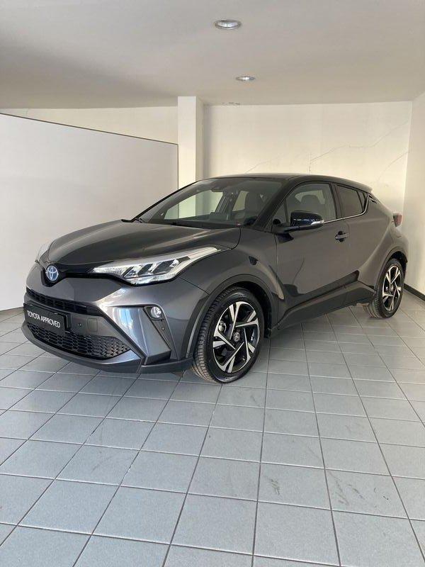 Toyota C-HR C-HR 2.0 Hybrid E-CVT Trend