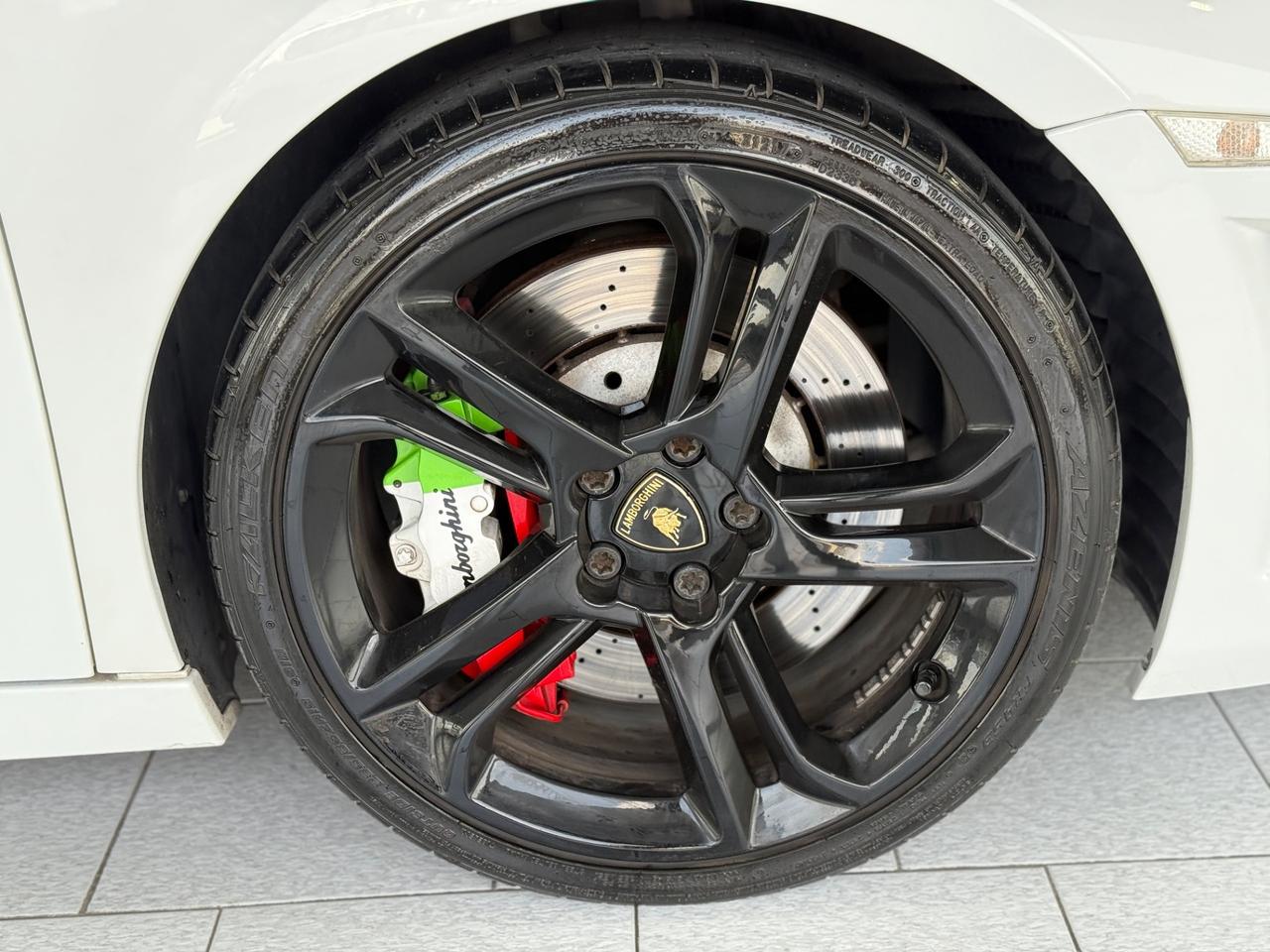 Lamborghini Gallardo 5.2 V10 LP560-4 Coupé permute