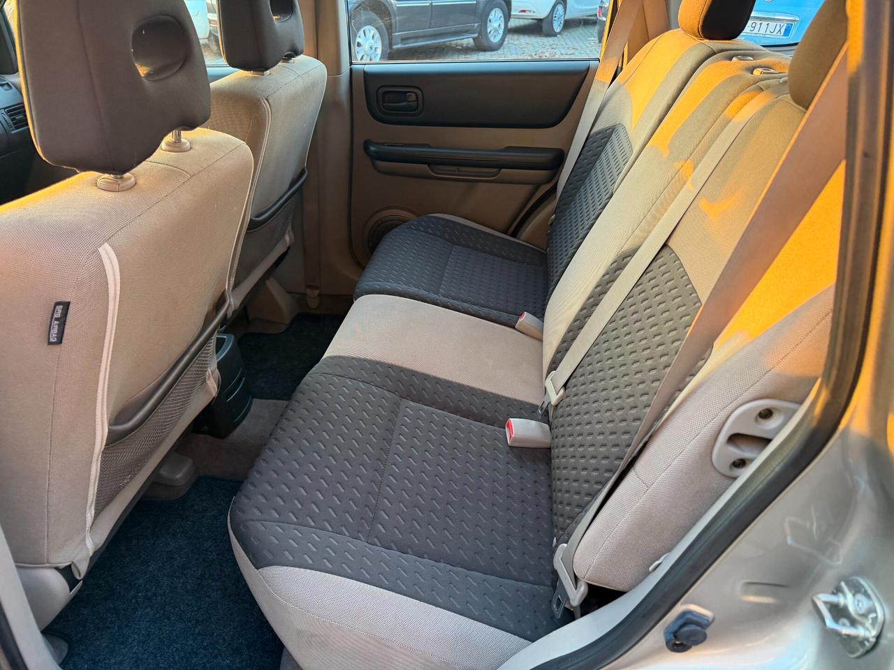 Nissan X-Trail 2.2 dCi Sport