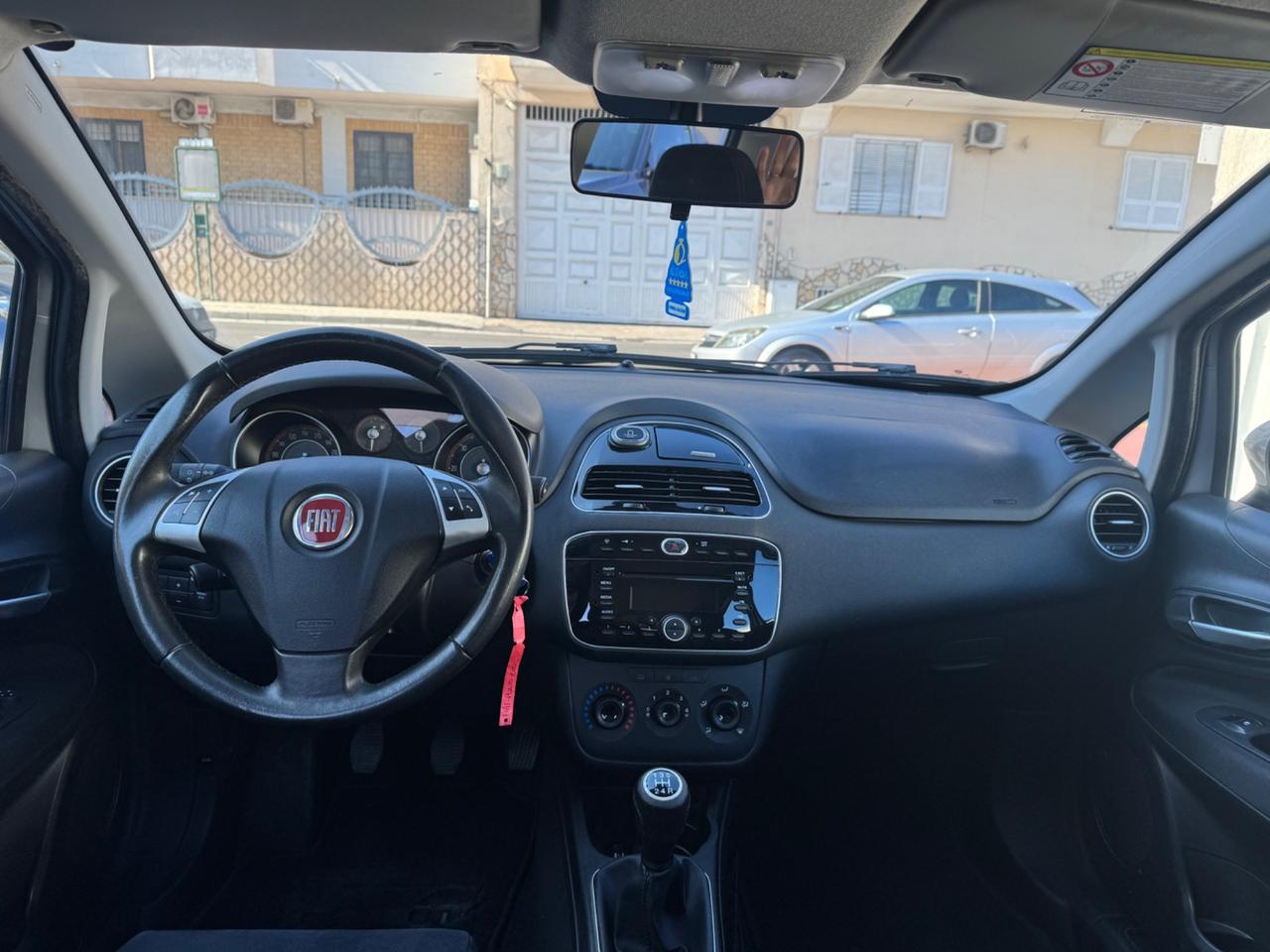 Fiat Punto 1.3 DIESEL 75CV Lounge 31/12/2013