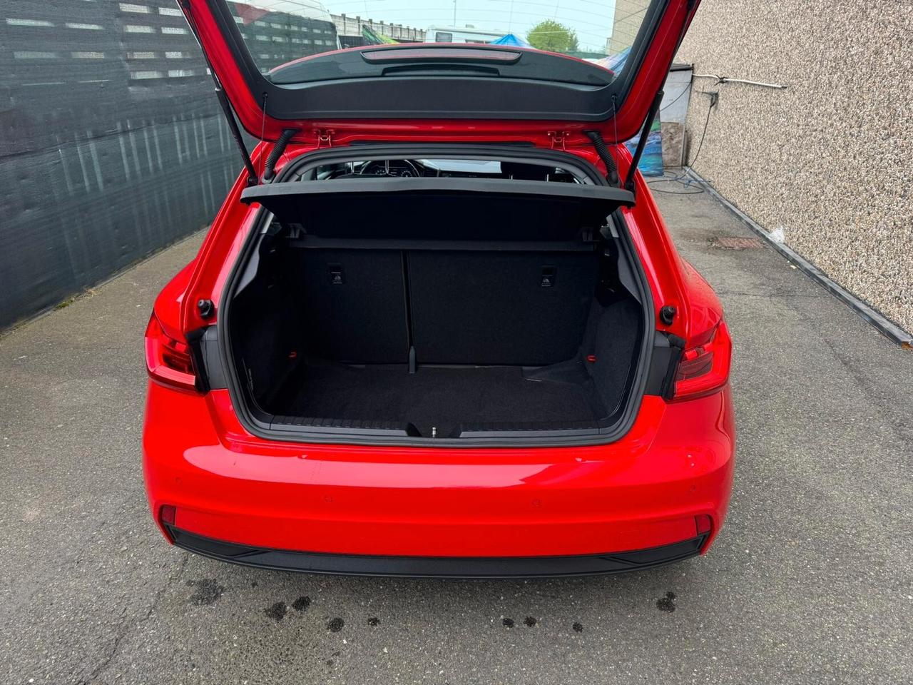 Audi A1 SPB 25 TFSI Admired