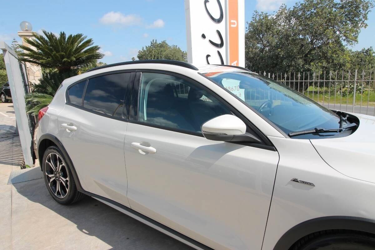 Ford Focus 1.5 EcoBlue 120 auto Active Co-Pilot
