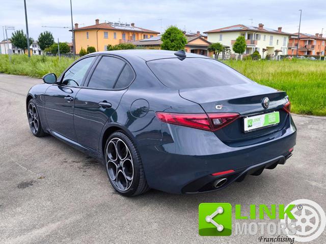 ALFA ROMEO Giulia 2.0 Turbo 280 CV AT8 AWD Q4 Veloce