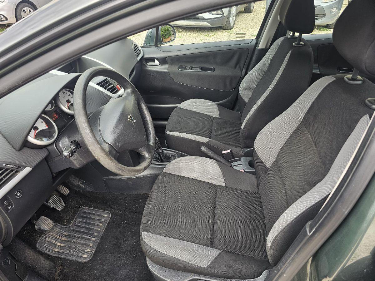 PEUGEOT - 207 SW - 8V 75CV Energie Sport ECO GPL