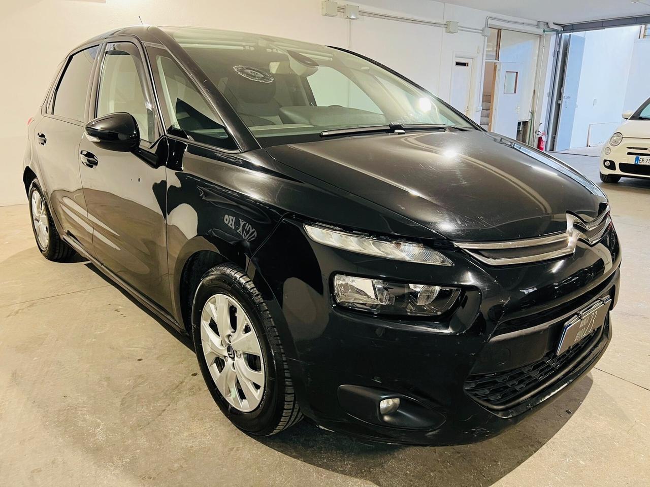 Citroen C4 Picasso 1.6 HDi 90 CVFAP CMP6 Exclusive*AUTOMATICA*