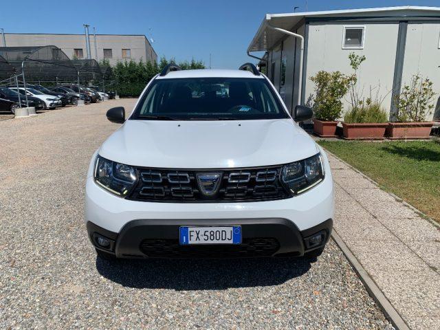 DACIA Duster 1.6 SCe GPL 4x2 Techroad