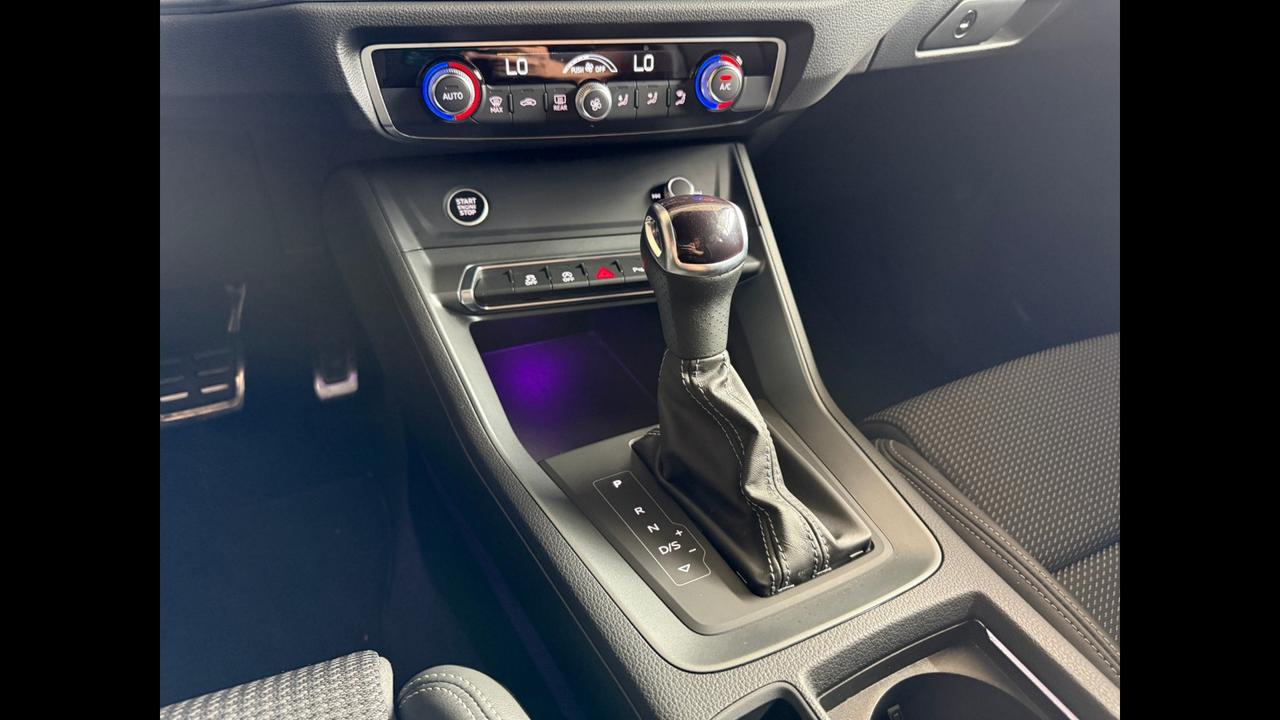 AUDI Q3 II 2018 - Q3 35 2.0 tdi S line edition s-tronic