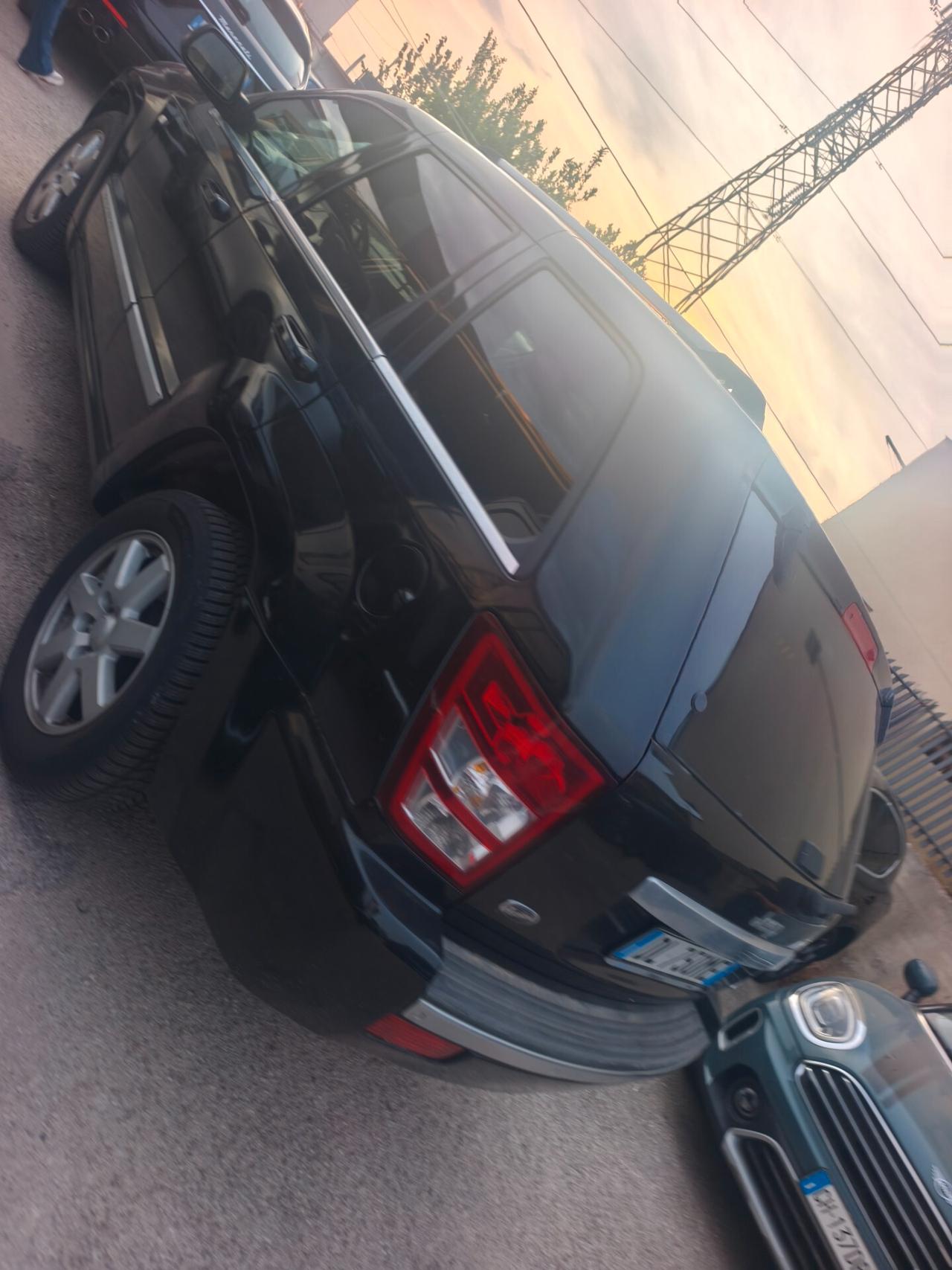Jeep Grand Cherokee 3.0 V6 CRD Overland
