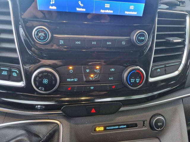 FORD Tourneo Custom 320 2.0 EcoBlue 130CV PC Titanium