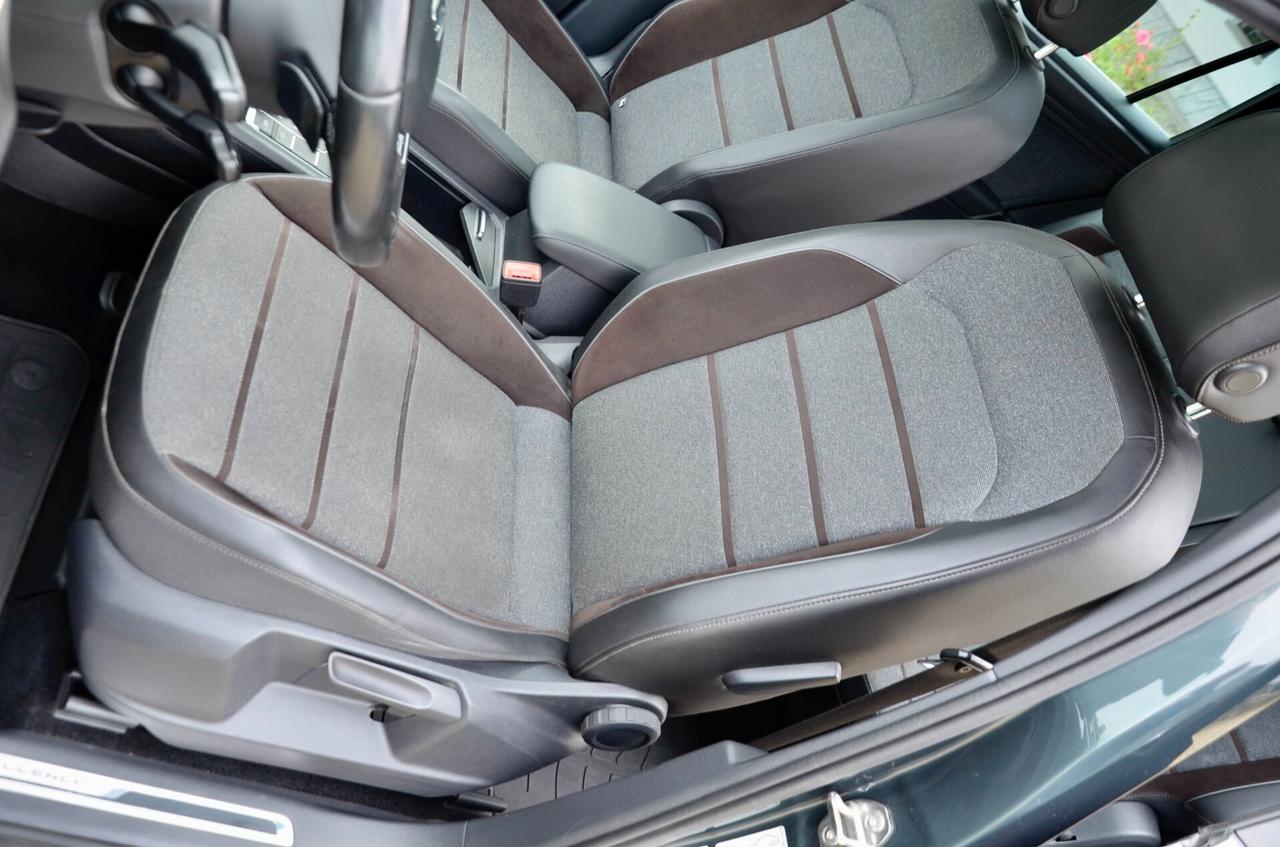 SEAT TARRACO 2.0 TDI XCELLENCE 4DRIVE 190cv DSG 7 POSTI, UNICOPROPRIETARIO, UFF ITALIANA, EURO 6D, HI-FI BEATS, TETTO, RETRO 360°, 20", PERMUTE