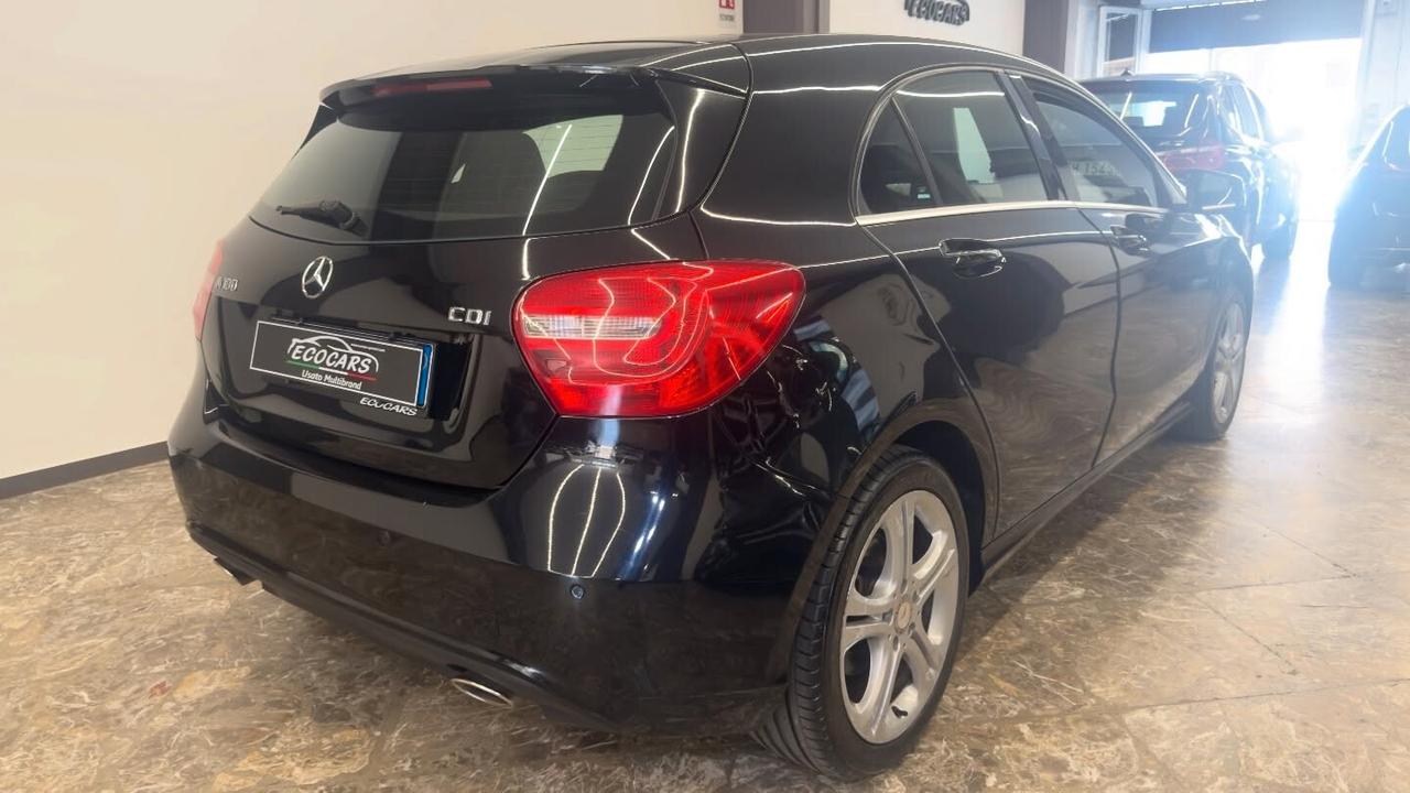 Mercedes-benz A 180 CDI 109CV Sport - 2014