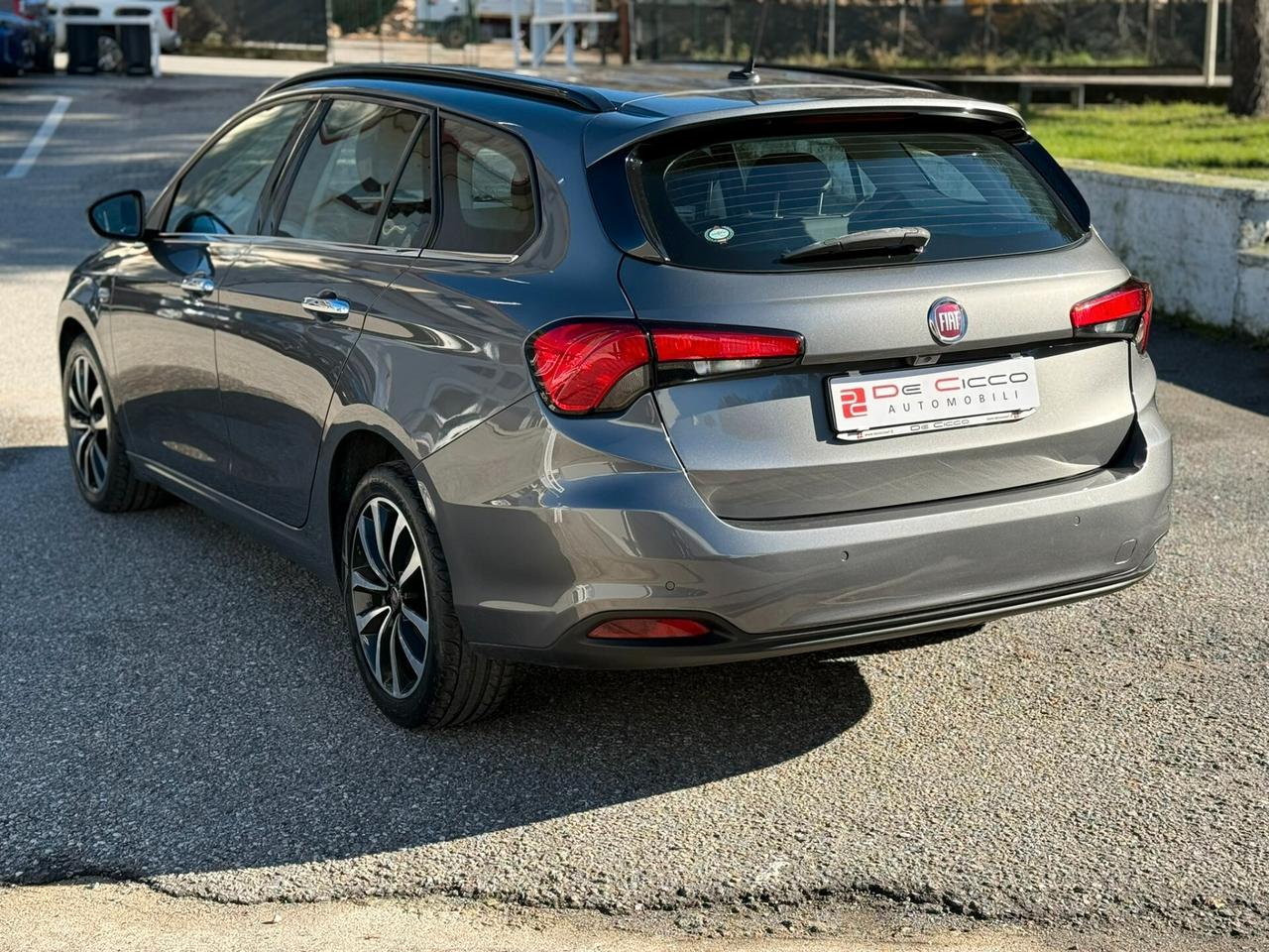 Fiat Tipo 1.6 Mjt S&S SW Lounge