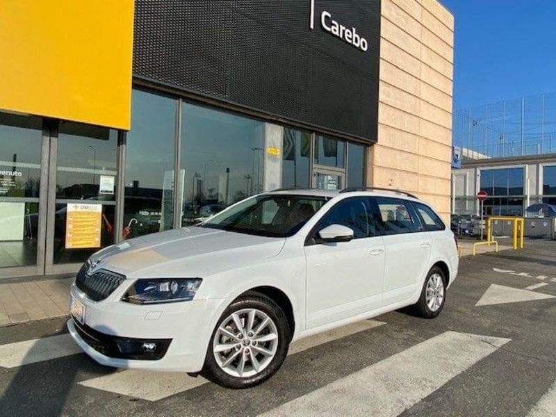 Skoda Octavia Wagon 1.4 tsi g-tec Ambition 110cv