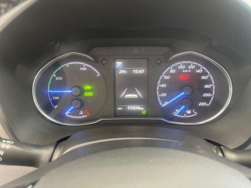 Toyota Yaris Yaris 5p 1.5h Active