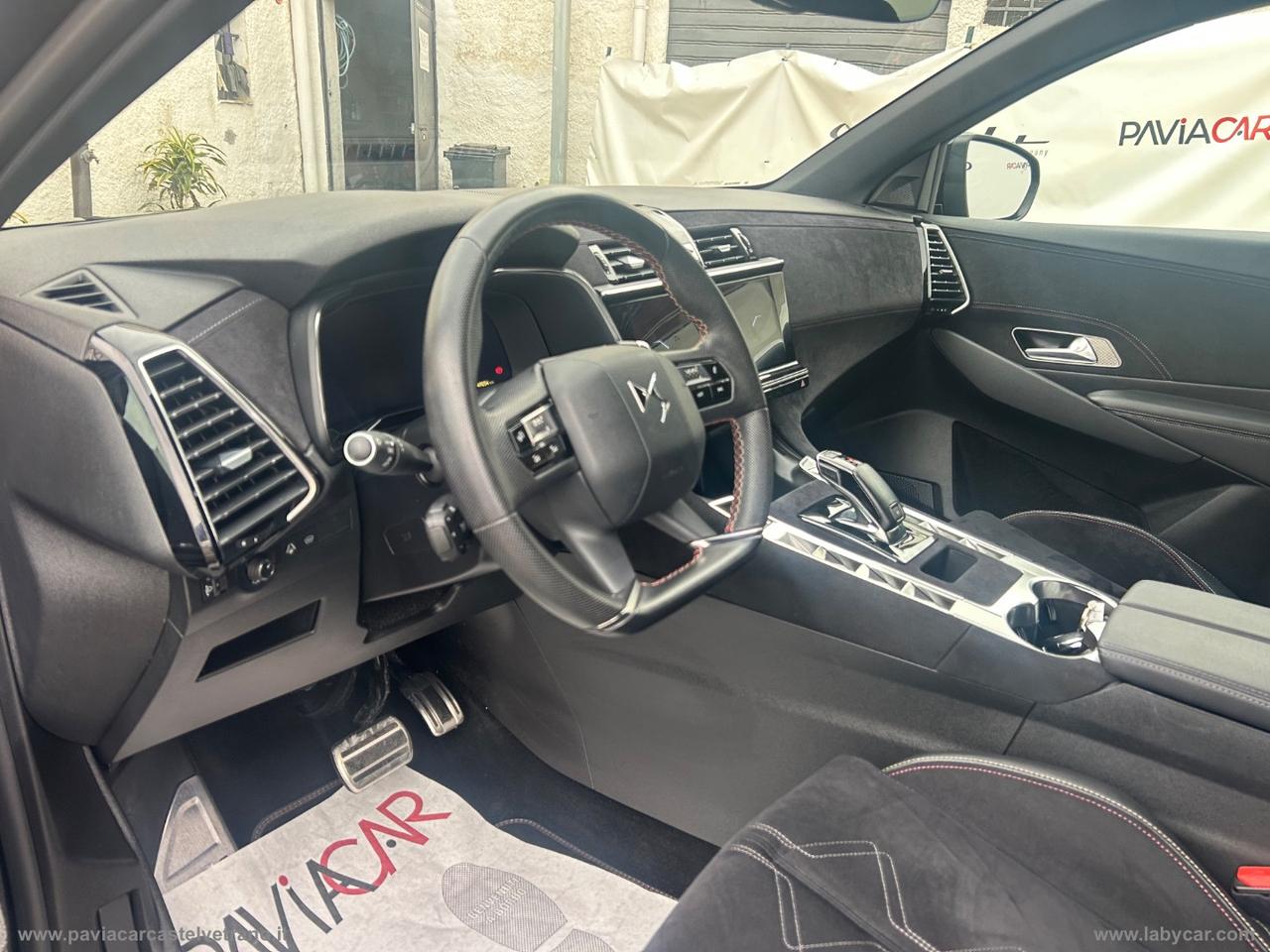 DS AUTOMOBILES DS 7 BlueHDi 130 aut. Opera