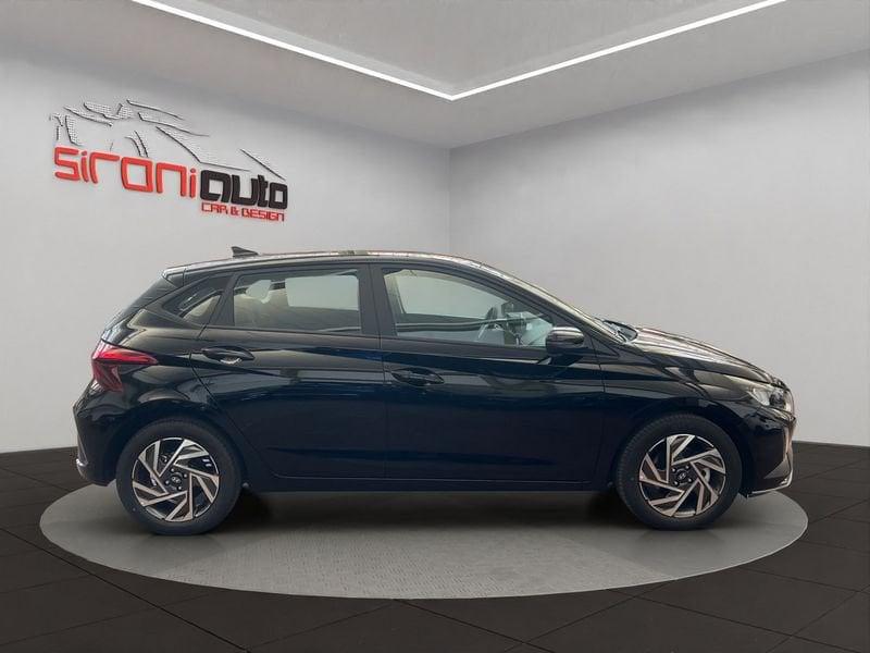 Hyundai i20 1.0 T-GDI 90cv DCT ConnectLine