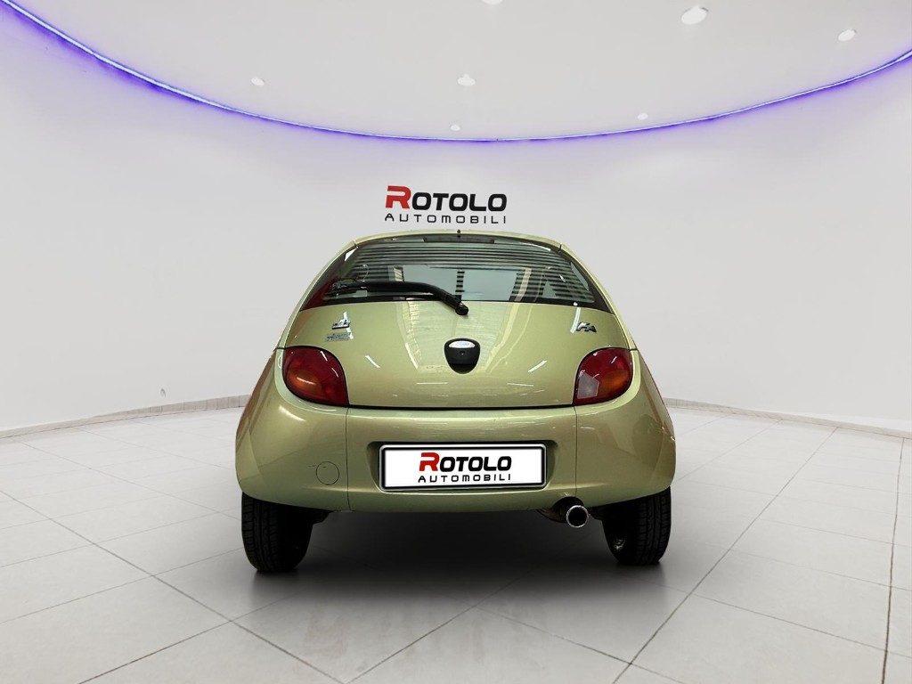 FORD Ka 1ª serie Ka 1.3 MTV Club Generation